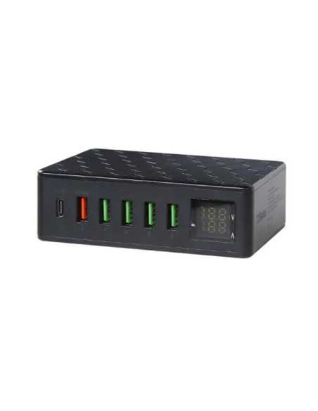 CARICATORI 6 PORTE USB - Beta Utensili | Utensili Store
