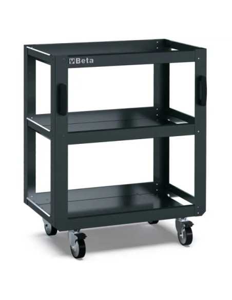 CARRELLI 3 RIPIANI RSC50 T3 - Beta Utensili | Utensili Store