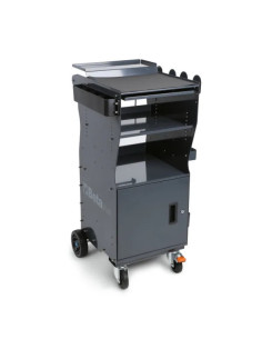 Beta Utensili CARRELLI DIAGNOSTICA CON ANTINA