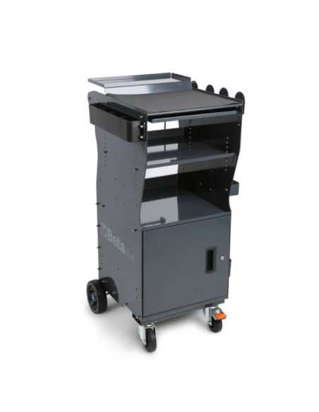 CARRELLI DIAGNOSTICA CON ANTINA - Beta Utensili | Utensili Store