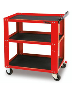 Beta Utensili CARRELLI LIGHT RED C51-R