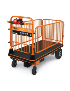 Beta Utensili CARRELLI MOTORIZZATI ELETTRICI C/SPONDE