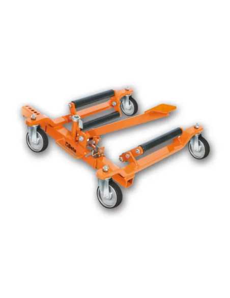 CARRELLI MOVIMENTAZIONE VEICOLI - Beta Utensili | Utensili Store