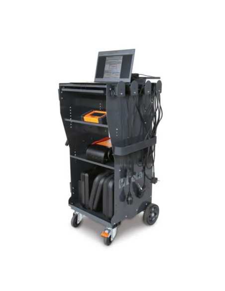 CARRELLI PER STRUMENTI DIAGNOSTICA GREY - Beta Utensili | Utensili Store