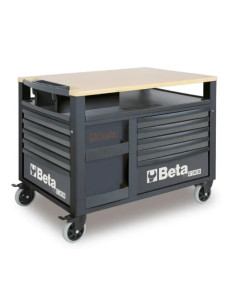 Beta Utensili CARRELLI S/TANK ANTRACITE RSC28-A