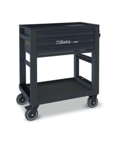 Beta Utensili CARRELLI SERVICE 3 DRW ANTRACITE RSC51-A