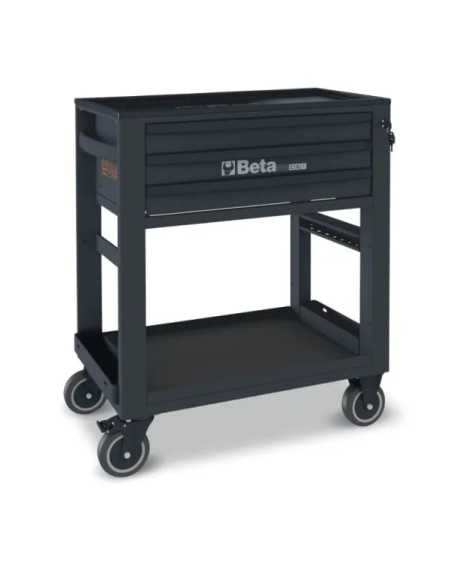 CARRELLI SERVICE 3 DRW ANTRACITE RSC51-A - Beta Utensili | Utensili Store