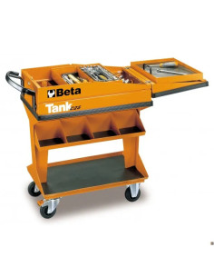Beta Utensili CARRELLI TANK VUOTI C25
