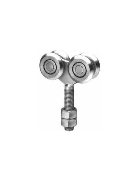 CARRELLO 4 RUOTE C/CUSCINETTO FC 4C-G - COMUNELLO | Utensili Store