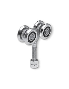 COMUNELLO CARRELLO 4 RUOTE FC 4P 24MM