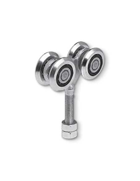 CARRELLO 4 RUOTE FC 4P 24MM - COMUNELLO | Utensili Store