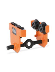 Beta Utensili CARRELLO A SPINTA PER PARANCHI 1,0T