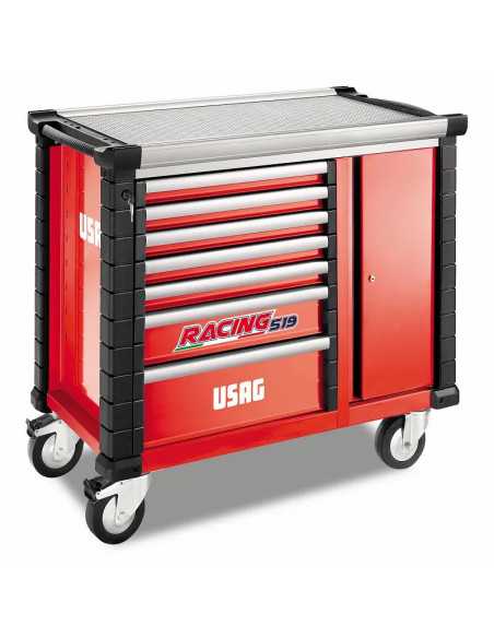 CARRELLO BOOSTER VUOTO - USAG Original | Utensili Store