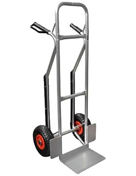 CARRELLO CASSE IN ALLUMINIO VEGA MAURER - Senza Marca | Utensili Store