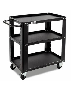 USAG Original CARRELLO MULTIUSO NERO