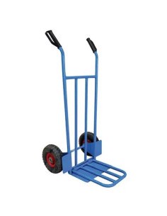 WORKIT CARRELLO PORTACASSE + SPONDA WORKIT