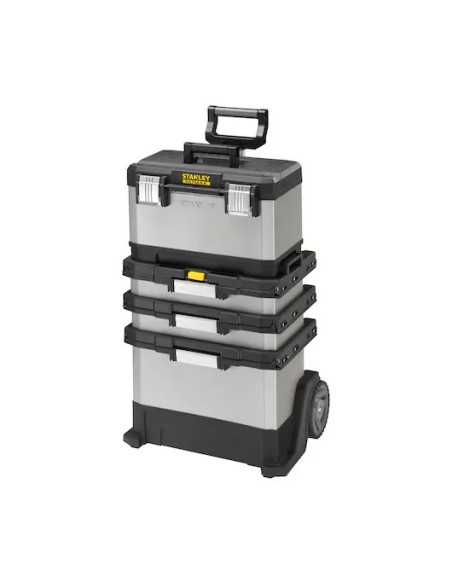CARRELLO PORTAUTENS. FATMAX GRIGIO - Stanley Original | Utensili Store
