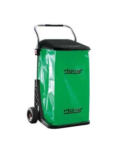 CARRELLO RACCOGLITUTTO CARRY CART ECO CLABER - CLABER | Utensili Store