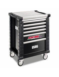 USAG Original CARRELLO RACING NERO VUOTO