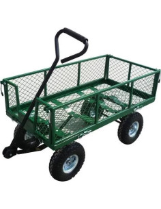 PAPILLON CARRETTO X GIARDINO