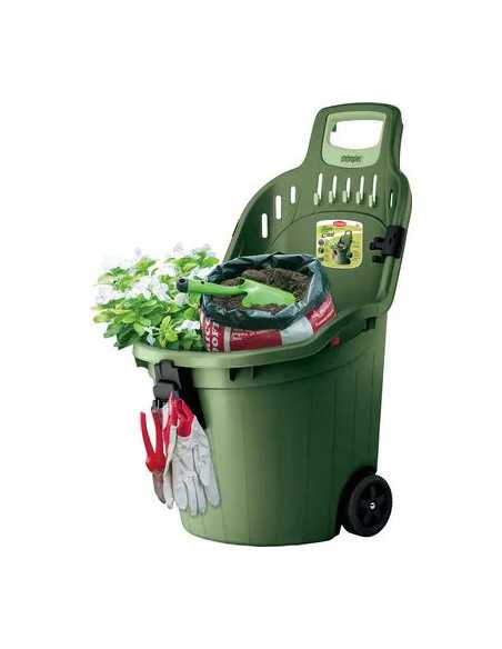 CARRIOLA MULTIUSO HELPY CART - STEFANPLAST | Utensili Store