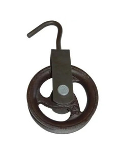 WORKIT CARRUCOLA GHISA