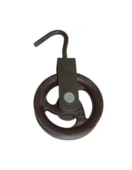 CARRUCOLA GHISA - WORKIT | Utensili Store