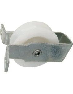 ZA CARRUCOLA NYLON STAFFA FISSA SELF