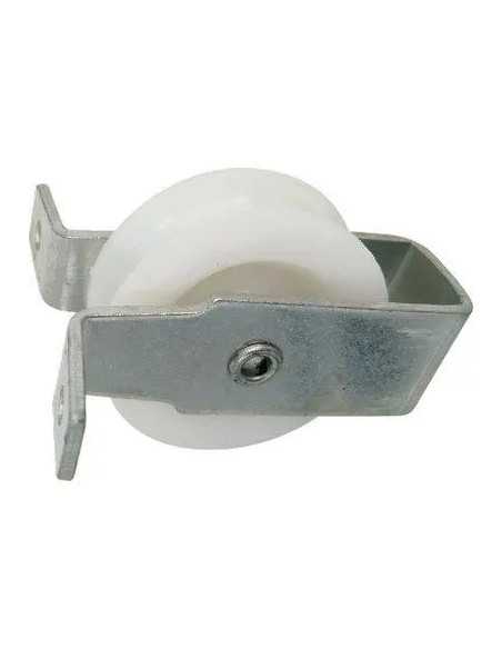 CARRUCOLA NYLON STAFFA FISSA SELF - ZA | Utensili Store