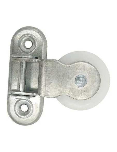 CARRUCOLA NYLON STAFFA GIREVOLE SELF - ZA | Utensili Store