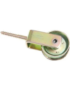 ZA CARRUCOLA ZAMA OTTONATA + VITE SELF