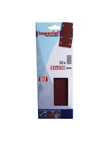 CARTA ABRASIVA A FOGLI BOSCH IMPERIAL - IMPERIAL | Utensili Store