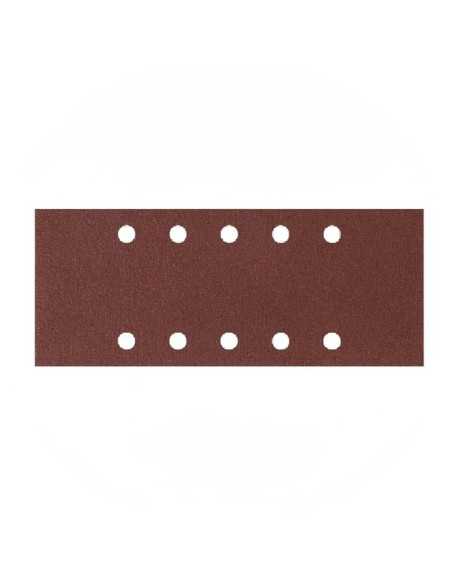 CARTA ABRASIVA LEVIG. ORBIT. MAURER PLUS LO280 GR100 - MAURER-PLUS | Utensili Store