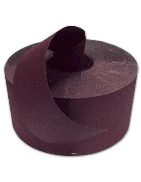 CARTA ABRASIVA ROTOLO K117 GR100 - Senza Marca | Utensili Store