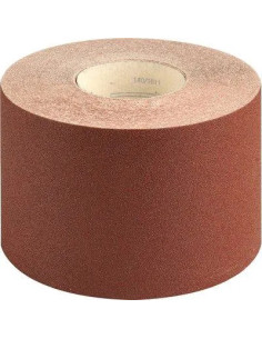 IMPERIAL CARTA ABRASIVA VELCRATA E28