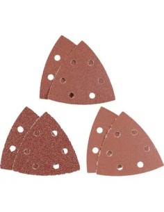 EINHELL CARTA ABRASIVA VELCRATA LEVIG TH-DS 19