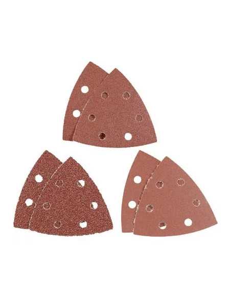 CARTA ABRASIVA VELCRATA LEVIG TH-DS 19 EINHELL - EINHELL | Utensili Store