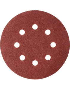 WOKIN CARTA ABRASIVA VELCRATA LEVIGATRICE 7760