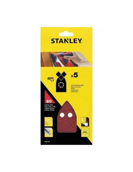 CARTA ABRASIVA VELCRATA MULTILEV BD STANLEY - STANLEY | Utensili Store