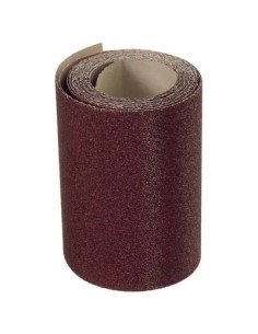 POGGI CARTA ABRASIVA VELCRATA PG