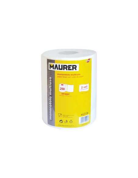 CARTA STRAPPO MONOROTOLO MULTIUSO MAURER - MAURER | Utensili Store