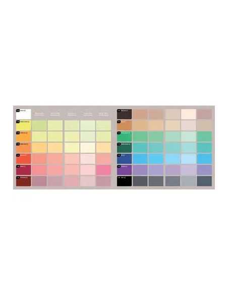 CARTELLA COLORANTI TINGOTUTTO - NUOVO KOLOR | Utensili Store