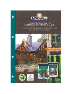 SAYERLACK - CARTELLA COLORI IMPREGNANTI SAYERLACK