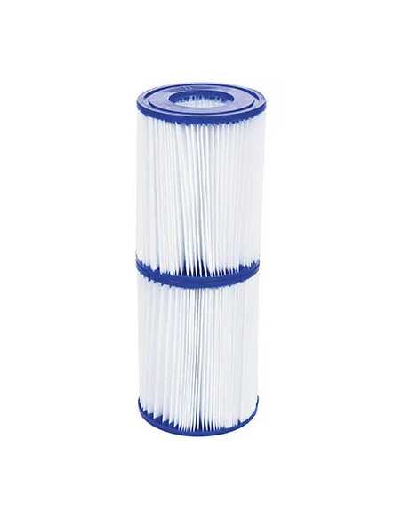 CARTUCCIA II FILTRO PISCINA BESTWAY - BESTWAY | Utensili Store