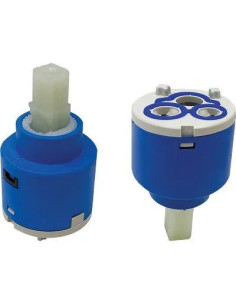 CROLLA CARTUCCIA MISCELATORE