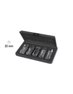 Beta Utensili CASS. 5 BUSS. CONNESS. ELETTR. INIETTORI