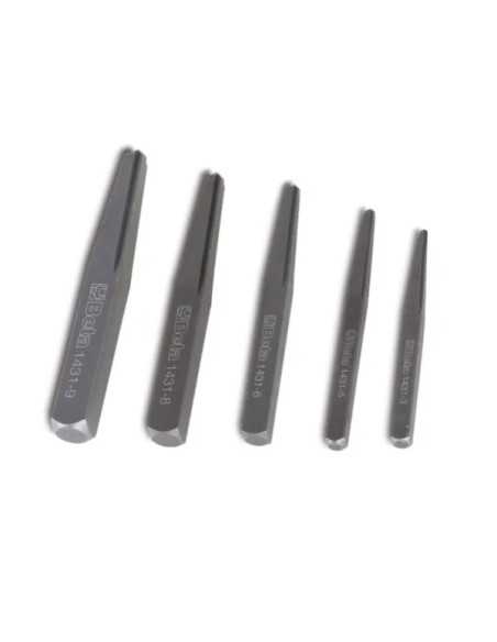 CASS. 5 ESTRATTORI PRIGIONIERI SPEZZATI - Beta Utensili | Utensili Store