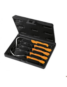 Beta Utensili CASS. 5 LEVERINI METALLICI PER BOTTONI