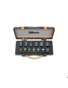 Beta Utensili CASS. BUSS MACC MULTICOLOR