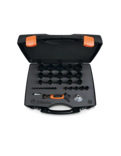 Beta Utensili CASS.29 FUSTELLE+ 3 ACCESS. D2-D50